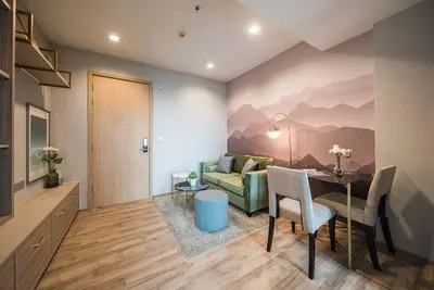 1-bed condo for rent at THE LINE Jatujak-Mochit, photo 7 of 10