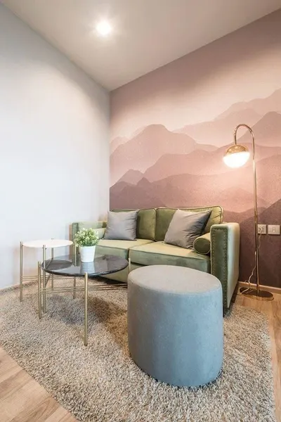 1-bed condo for rent at THE LINE Jatujak-Mochit, photo 6 of 10