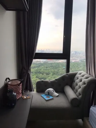 1-bed condo for rent at THE LINE Jatujak-Mochit, photo 2 of 10