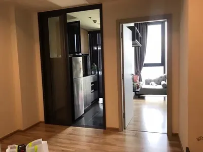 1-bed condo for rent at THE LINE Jatujak-Mochit, photo 4 of 10