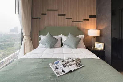 1-bed condo for rent at THE LINE Jatujak-Mochit, photo 10 of 10