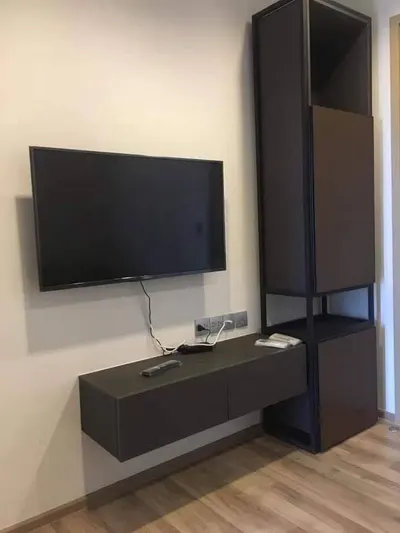 1-bed condo for rent at THE LINE Jatujak-Mochit, photo 1 of 10
