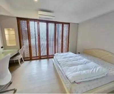 Maison de ville 2 chambres à louer près de la station BTS Thong Lo, photo 5 sur 5