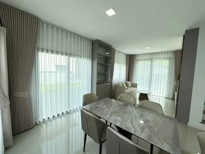 3-bed house for rent near BTS Srinagarindra, photo 5 of 5