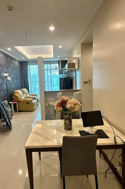 ขายคอนโด 2 ห้องนอน Supalai Oriental Sukhumvit 39 รูปที่ 2 จาก 5