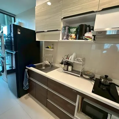 ขายคอนโด 2 ห้องนอน Supalai Oriental Sukhumvit 39 รูปที่ 4 จาก 5