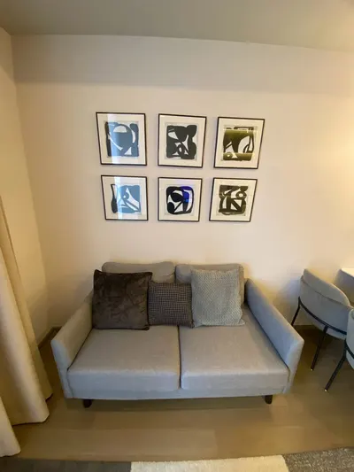 Condo 1 chambre à louer à Celes Asoke, photo 2 sur 5