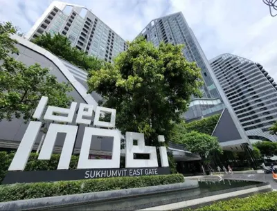 Ideo Mobi Sukhumvit Eastgate的1房公寓出租，第7张，共10张