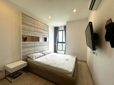 Ideo Mobi Sukhumvit Eastgate的1房公寓出租，第9张，共10张