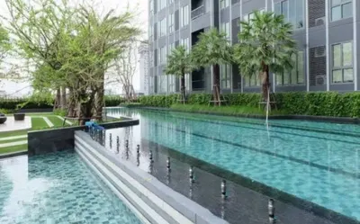 Ideo Mobi Sukhumvit Eastgate的1房公寓出租，第8张，共10张