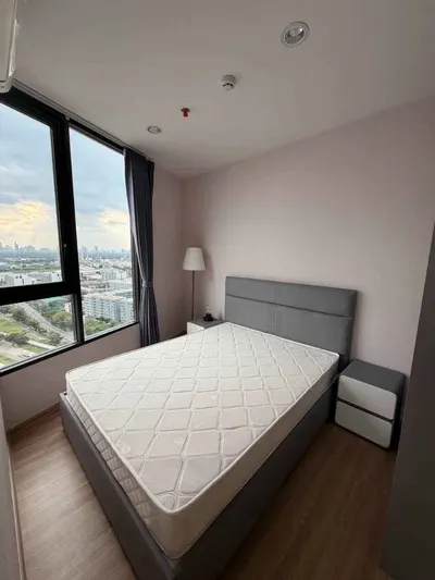Skyrise Avenue Sukhumvit 64の2ベッドルームコンドミニアム（賃貸）、写真2/5