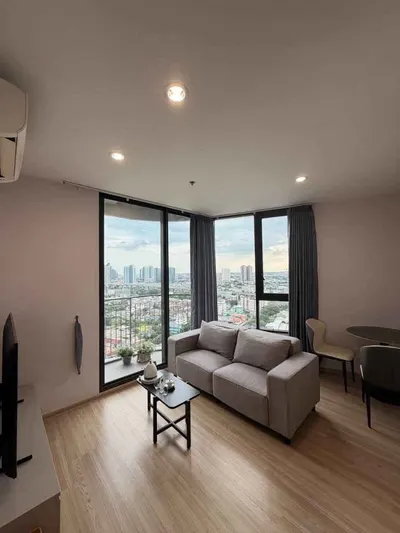 Skyrise Avenue Sukhumvit 64の2ベッドルームコンドミニアム（賃貸）、写真5/5