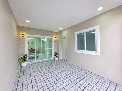 3-bed townhouse for sale near BTS Bang Bua, photo 4 of 5