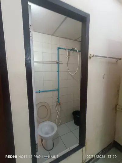 Chambre à louer près de la station MRT Bang Kapi, photo 4 sur 4