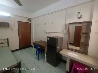 Chambre à louer près de la station MRT Bang Kapi, photo 3 sur 4