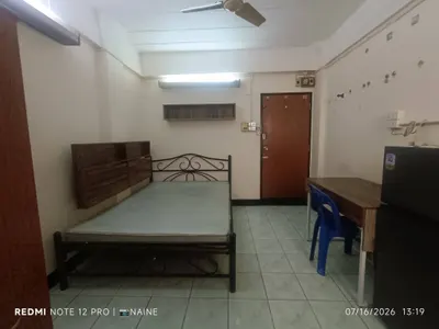 Chambre à louer près de la station MRT Bang Kapi, photo 1 sur 4