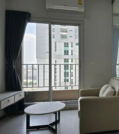 1-bed condo for sale near MRT Bang Pho, photo 1 of 5
