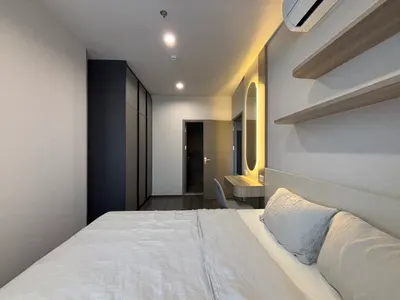 1-bed condo for rent near BTS Phra Khanong, photo 4 of 5