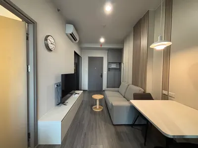 1-bed condo for rent near BTS Phra Khanong, photo 2 of 5