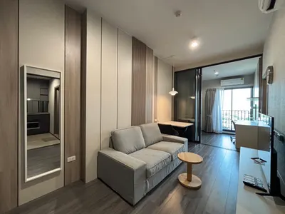 1-bed condo for rent near BTS Phra Khanong, photo 1 of 5