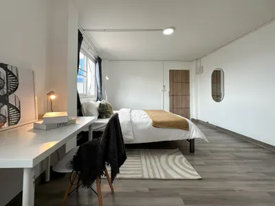 Apartment for rent near MRT Ram Inthra 3, photo 2 of 5