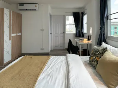 Apartment for rent near MRT Ram Inthra 3, photo 5 of 5
