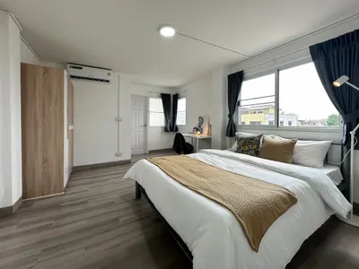 Apartment for rent near MRT Ram Inthra 3, photo 4 of 5