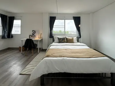 Apartment for rent near MRT Ram Inthra 3, photo 3 of 5