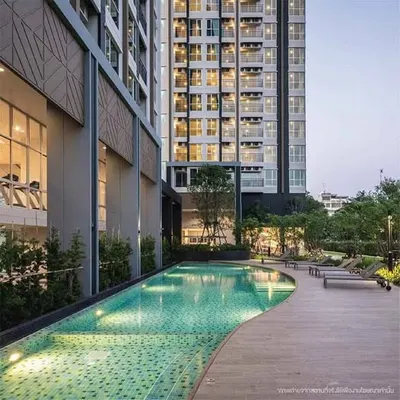 ให้เช่าคอนโด Lumpini Park Boromratchachonni - Sirindhorn รูปที่ 1 จาก 5