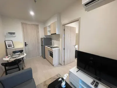 1-bed condo for rent at NUE Noble Ratchada Lat Phrao, photo 8 of 8