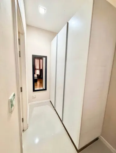 1-bed condo for rent at Condolette ize Ratchathewi, photo 8 of 10