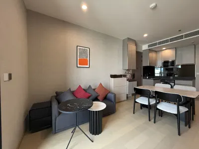 Condo 2 chambres à louer à THE EXTRO Phayathai-Rangnam | ดิ เอ็กซ์โทร พญาไท-รางน้ำ, photo 2 sur 5
