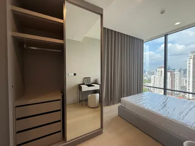 Condo 2 chambres à louer à THE EXTRO Phayathai-Rangnam | ดิ เอ็กซ์โทร พญาไท-รางน้ำ, photo 5 sur 5