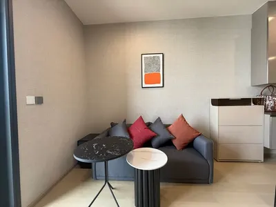 Condo 2 chambres à louer à THE EXTRO Phayathai-Rangnam | ดิ เอ็กซ์โทร พญาไท-รางน้ำ, photo 1 sur 5
