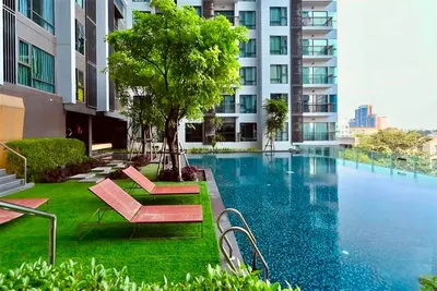 Rhythm Sukhumvit 36-38的1房公寓出租，第9张，共9张
