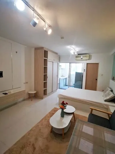Supalai City Home Ratchada 10-V3のコンドミニアム（賃貸）、写真4/5