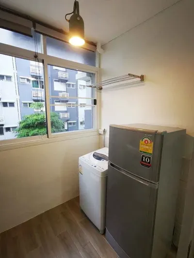 Supalai City Home Ratchada 10-V3のコンドミニアム（賃貸）、写真5/5