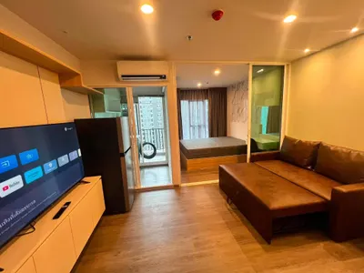 Condo à louer à Regent Home Bangna, photo 1 sur 5