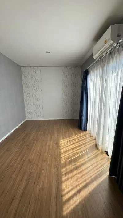 3-bed townhouse for rent near MRT Bang Rak Yai, photo 5 of 5
