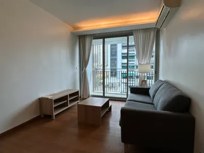 2-bed condo for rent near BTS Phrom Phong, photo 4 of 5