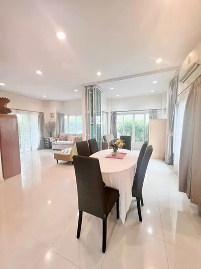 Perfect Place Sukhumvit 77-Suvarnabhumi的3房独栋住宅出租，第5张，共5张