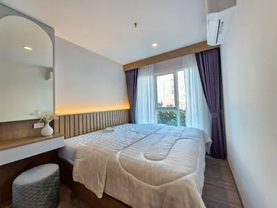 Regent Home Bangna的1房公寓出租，第3张，共5张