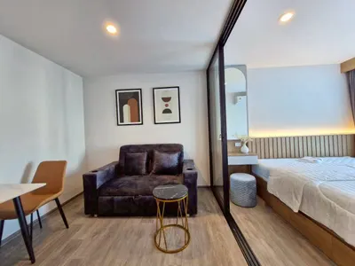 Regent Home Bangna的1房公寓出租，第5张，共5张