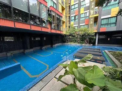 1-bed condo for rent at Plum Condo Sukhumvit 97.1, photo 1 of 5