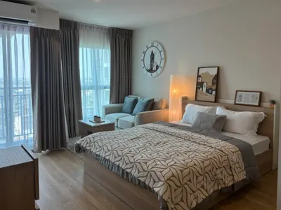 Condo for rent at Lumpini Ville Charan - Fai Chai, photo 2 of 5