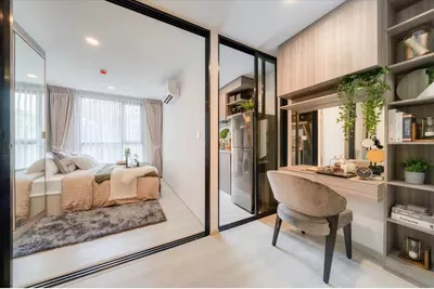 เคนซิงตัน พหลโยธิน 63 Kensington Phaholyothin 63的1房公寓出售，第1张，共5张