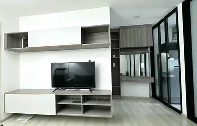 เคนซิงตัน พหลโยธิน 63 Kensington Phaholyothin 63的1房公寓出售，第5张，共5张
