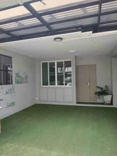 3-bed townhouse for rent at Areeya daily, photo 9 of 10