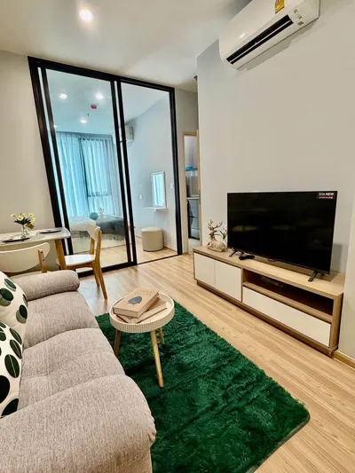 Skyrise Avenue Sukhumvit 64の1ベッドルームコンドミニアム（賃貸）、写真8/8