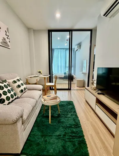 Skyrise Avenue Sukhumvit 64の1ベッドルームコンドミニアム（賃貸）、写真6/8